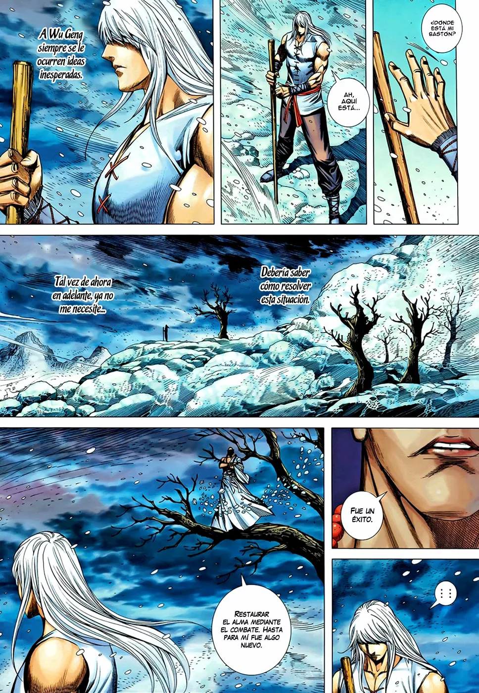 Feng Shen Ji II - Capítulo 64 - Página 13 - LectorTMOo