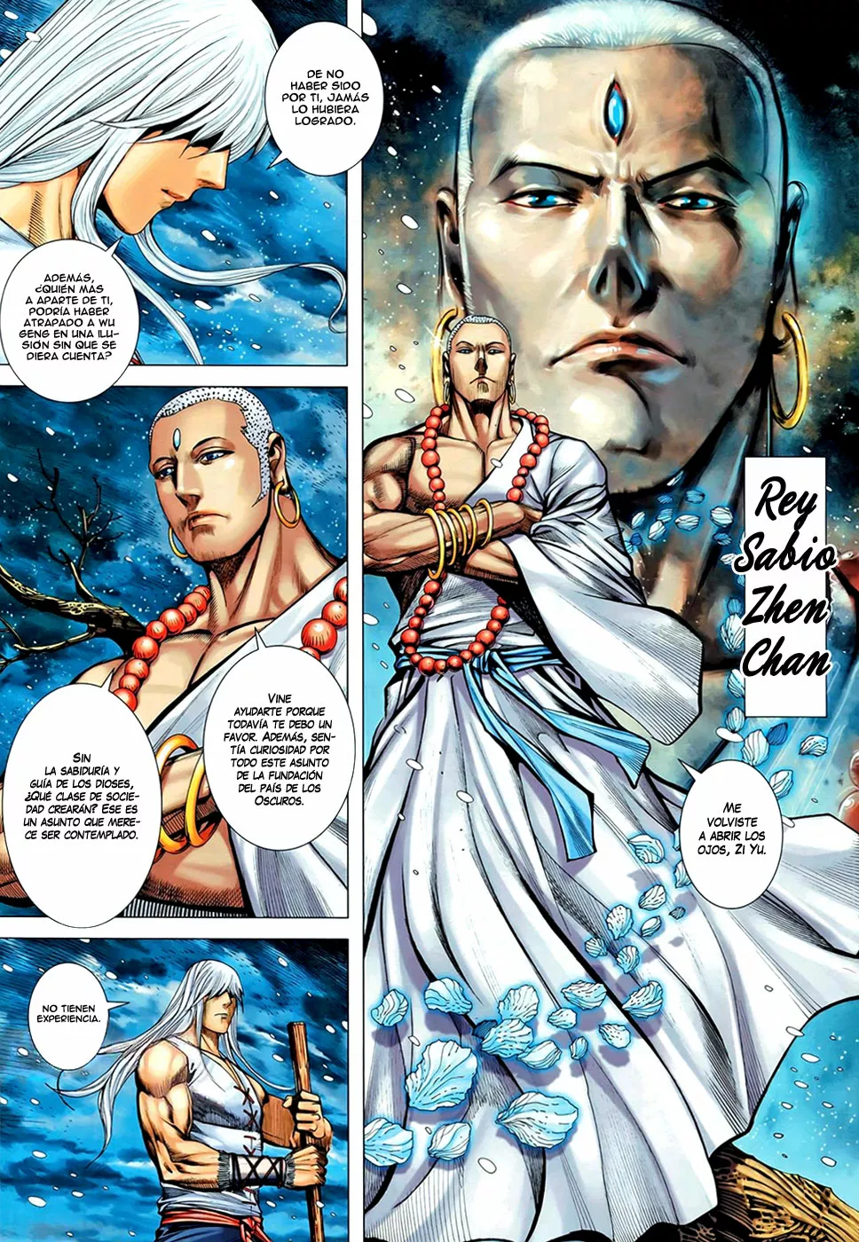 Feng Shen Ji II - Capítulo 64 - Página 14 - LectorTMOo