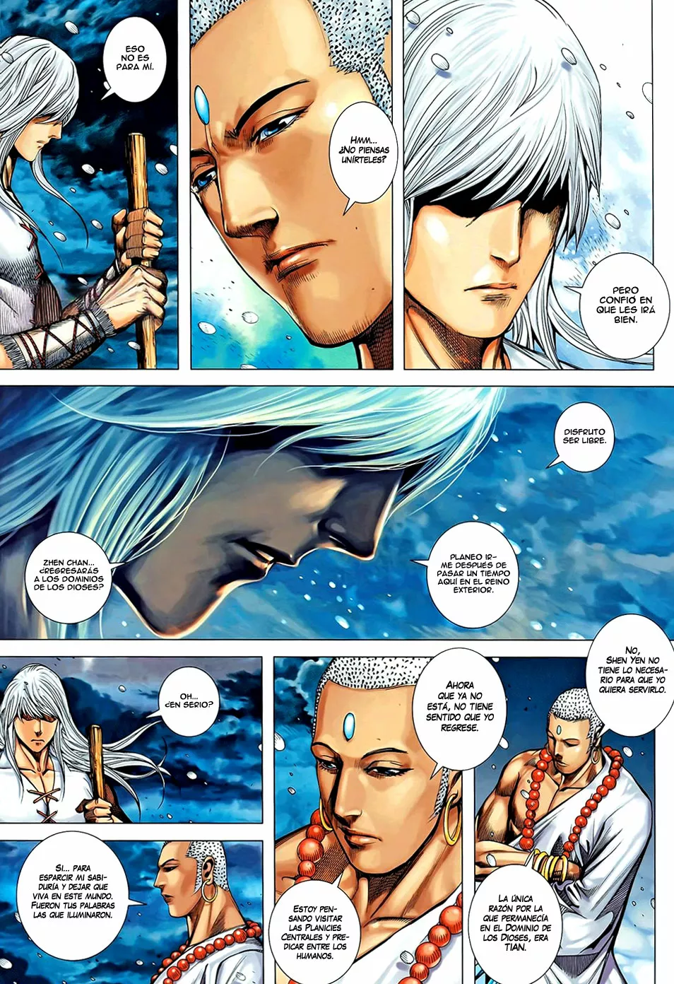 Feng Shen Ji II - Capítulo 64 - Página 15 - LectorTMOo