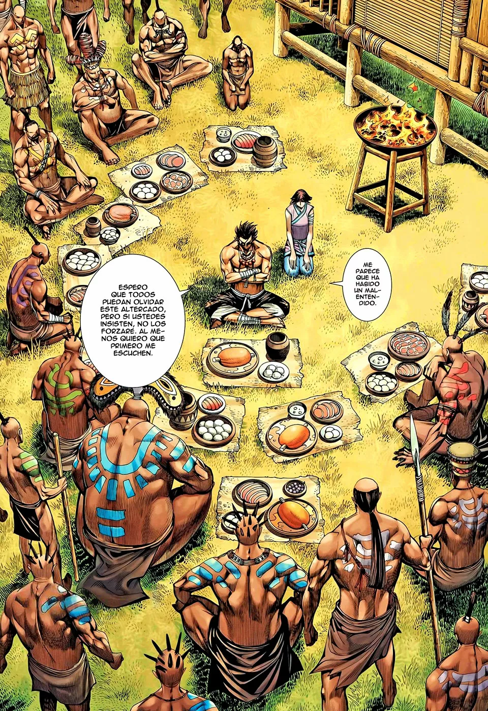 Feng Shen Ji II - Capítulo 64 - Página 18 - LectorTMOo