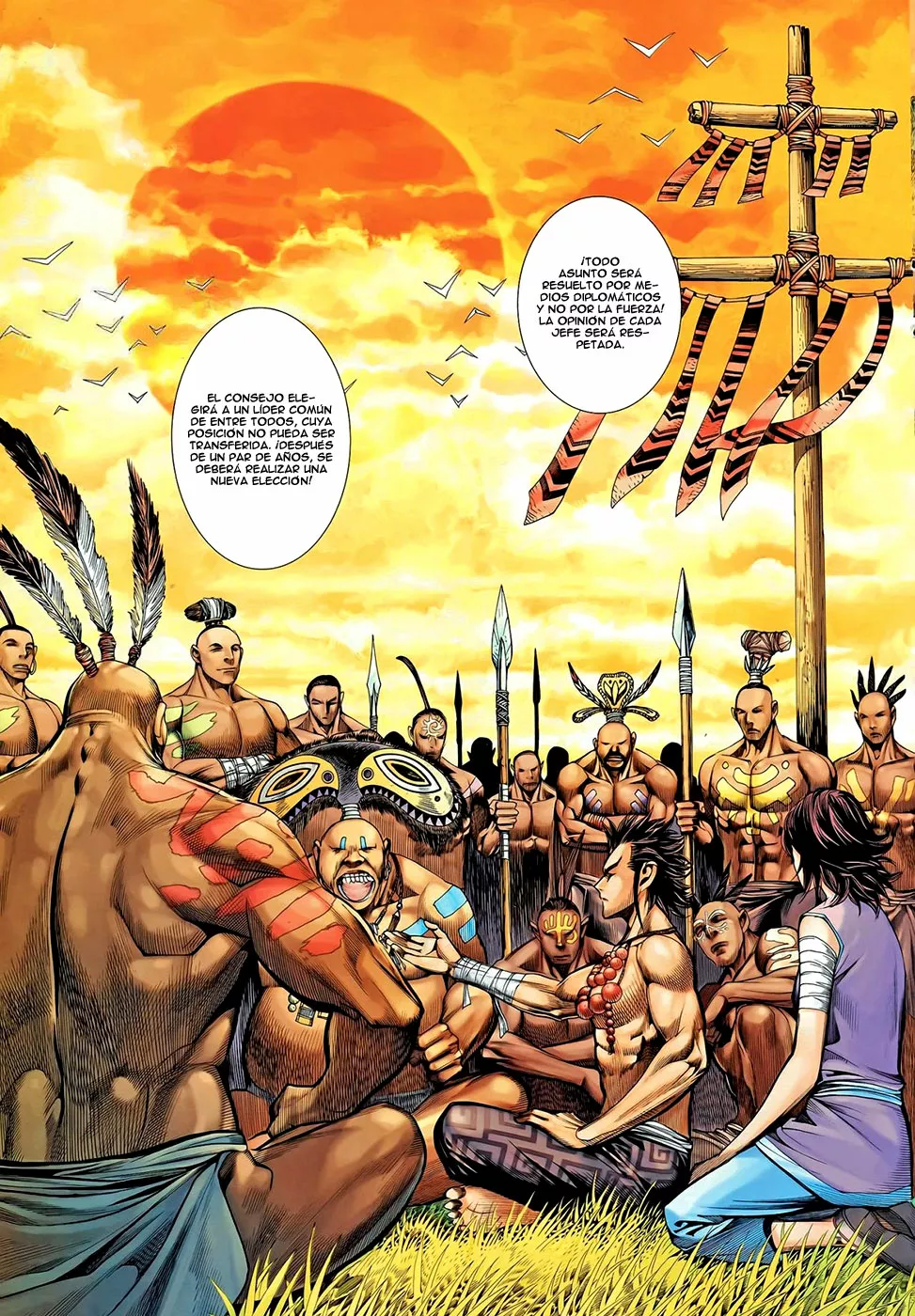 Feng Shen Ji II - Capítulo 64 - Página 21 - LectorTMOo