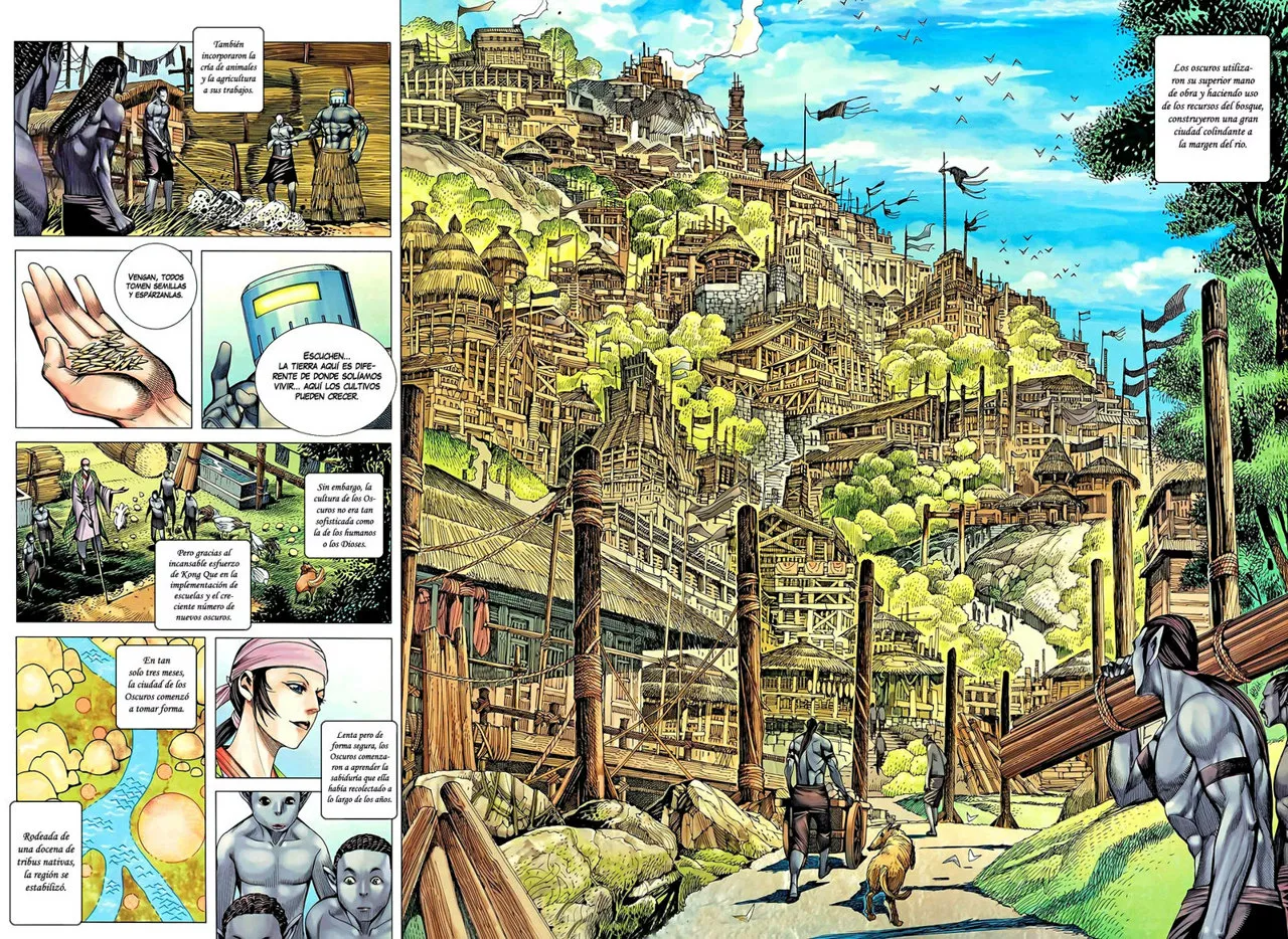 Feng Shen Ji II - Capítulo 64 - Página 24 - LectorTMOo