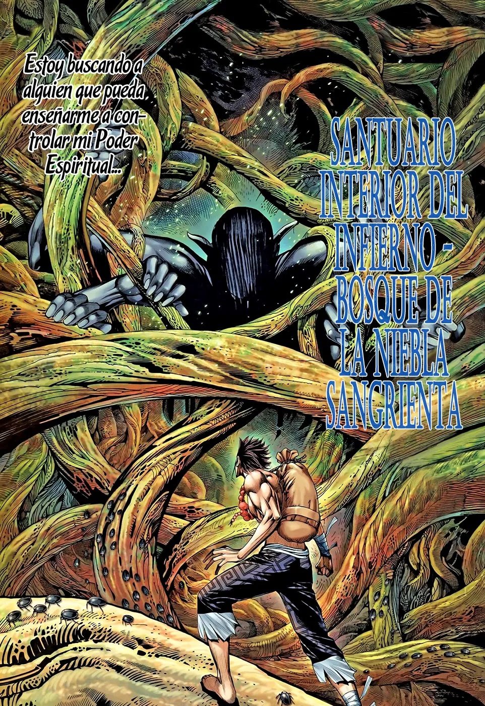 Feng Shen Ji II - Capítulo 64 - Página 28 - LectorTMOo