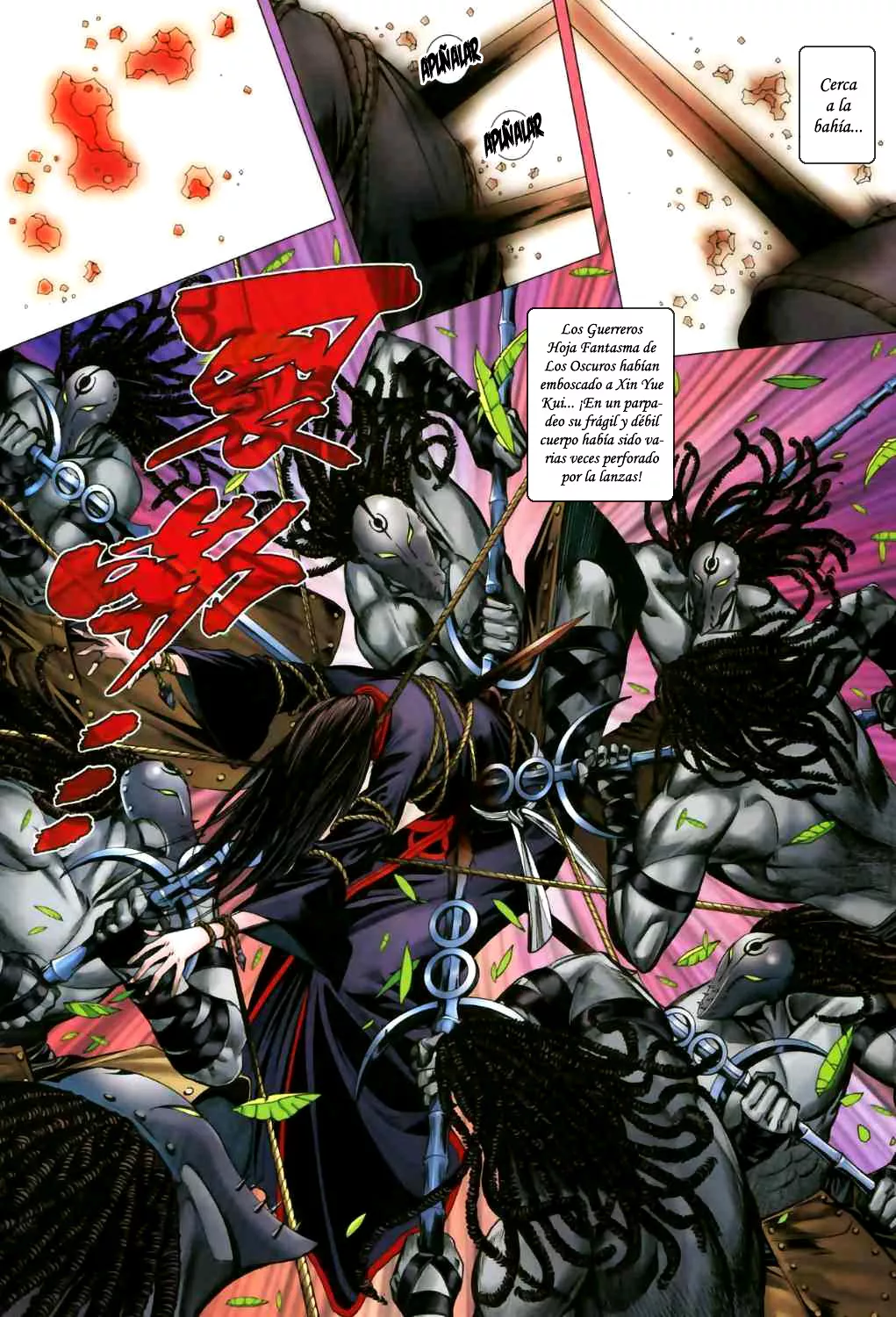 Feng Shen Ji II - Capítulo 7 - Página 4 - LectorTMOo
