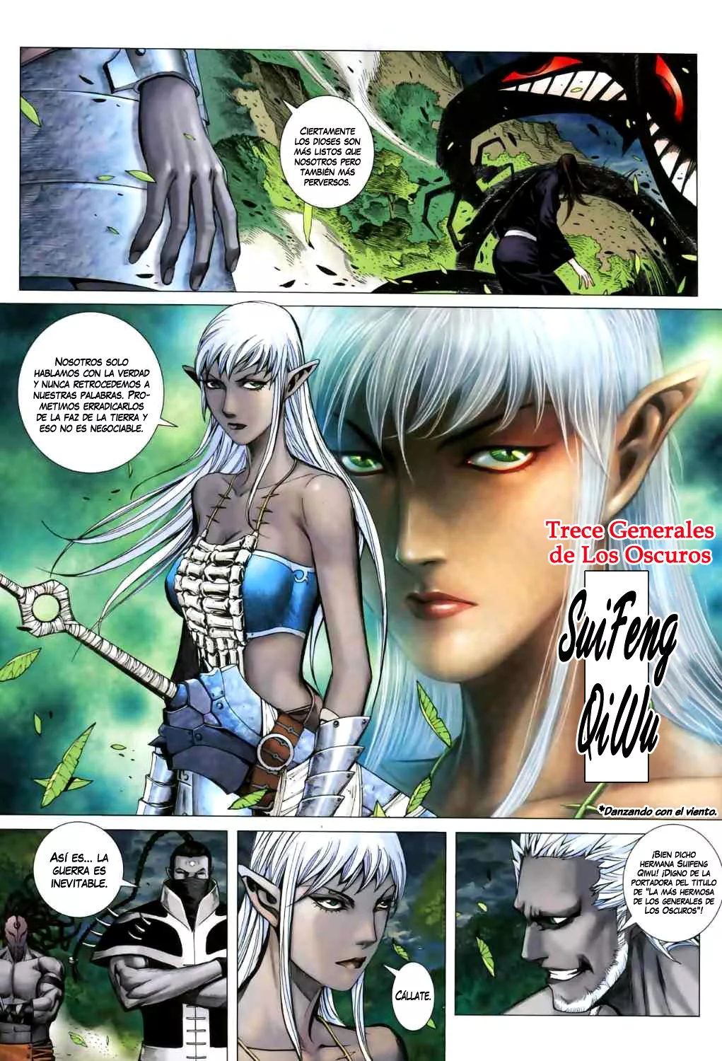 Feng Shen Ji II - Capítulo 7 - Página 12 - LectorTMOo