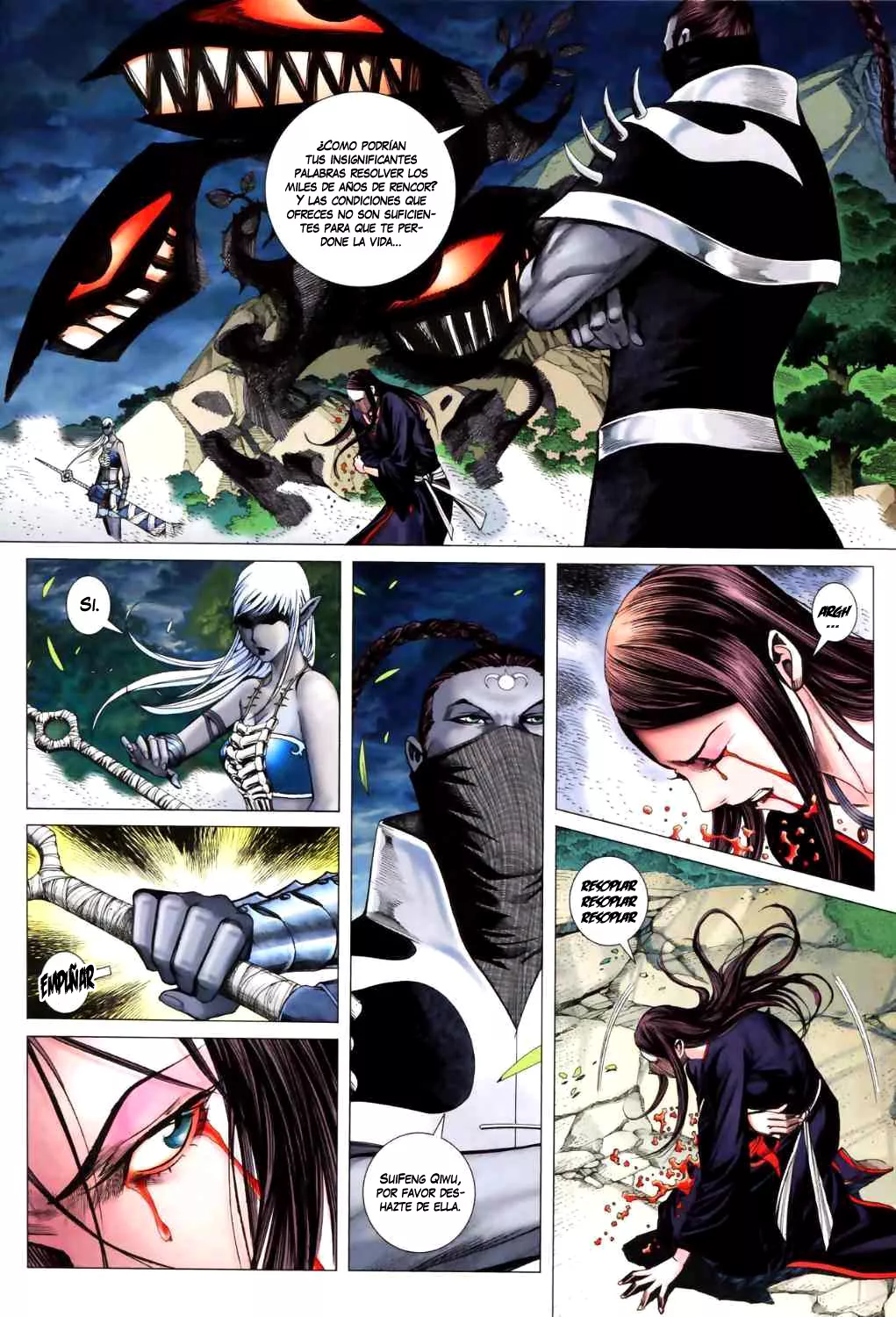 Feng Shen Ji II - Capítulo 7 - Página 13 - LectorTMOo