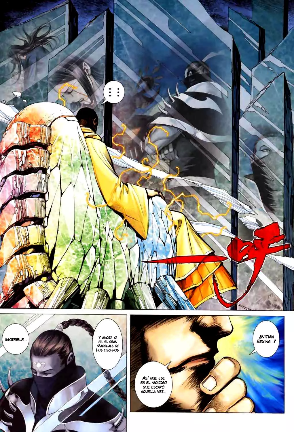 Feng Shen Ji II - Capítulo 7 - Página 14 - LectorTMOo