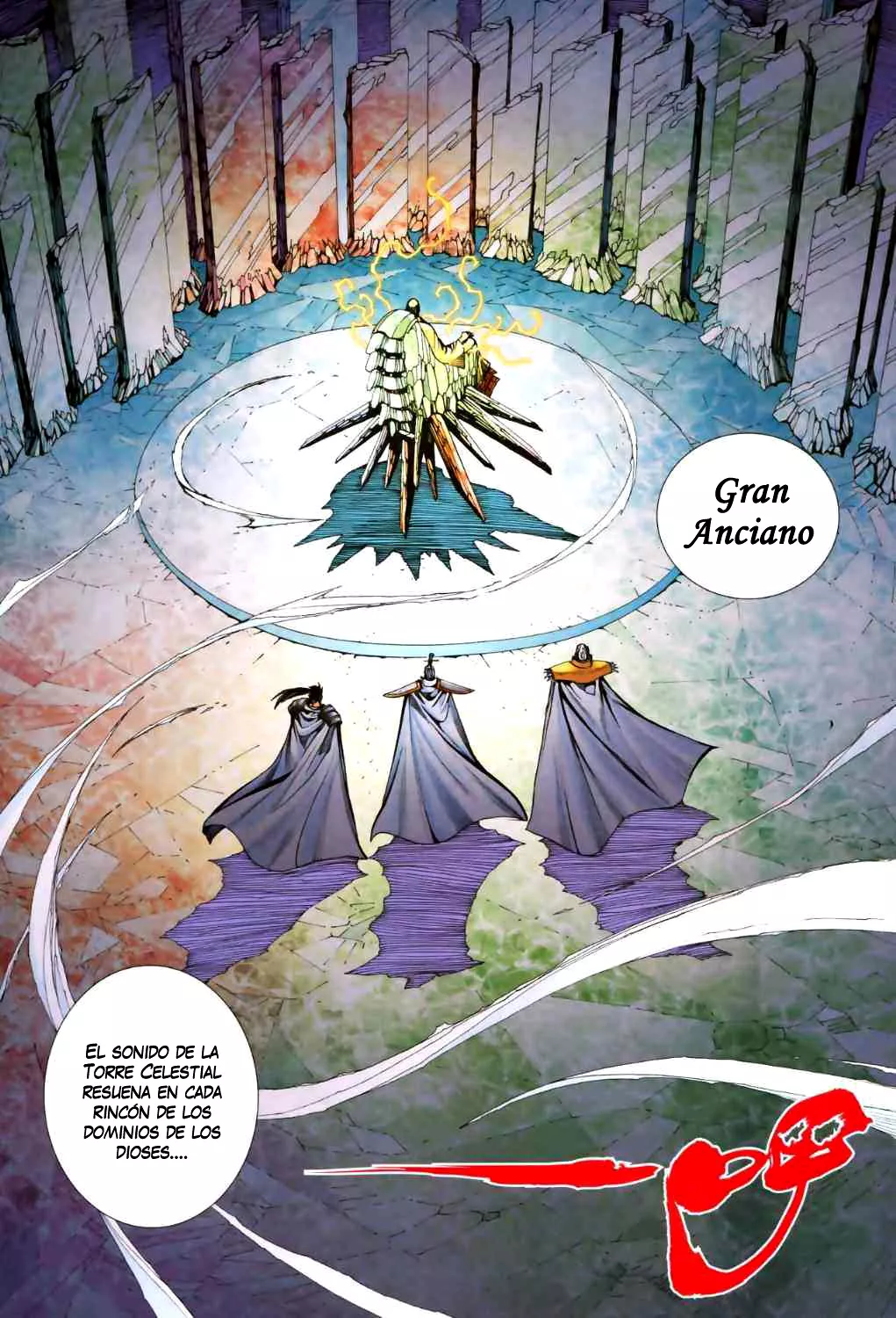 Feng Shen Ji II - Capítulo 7 - Página 15 - LectorTMOo