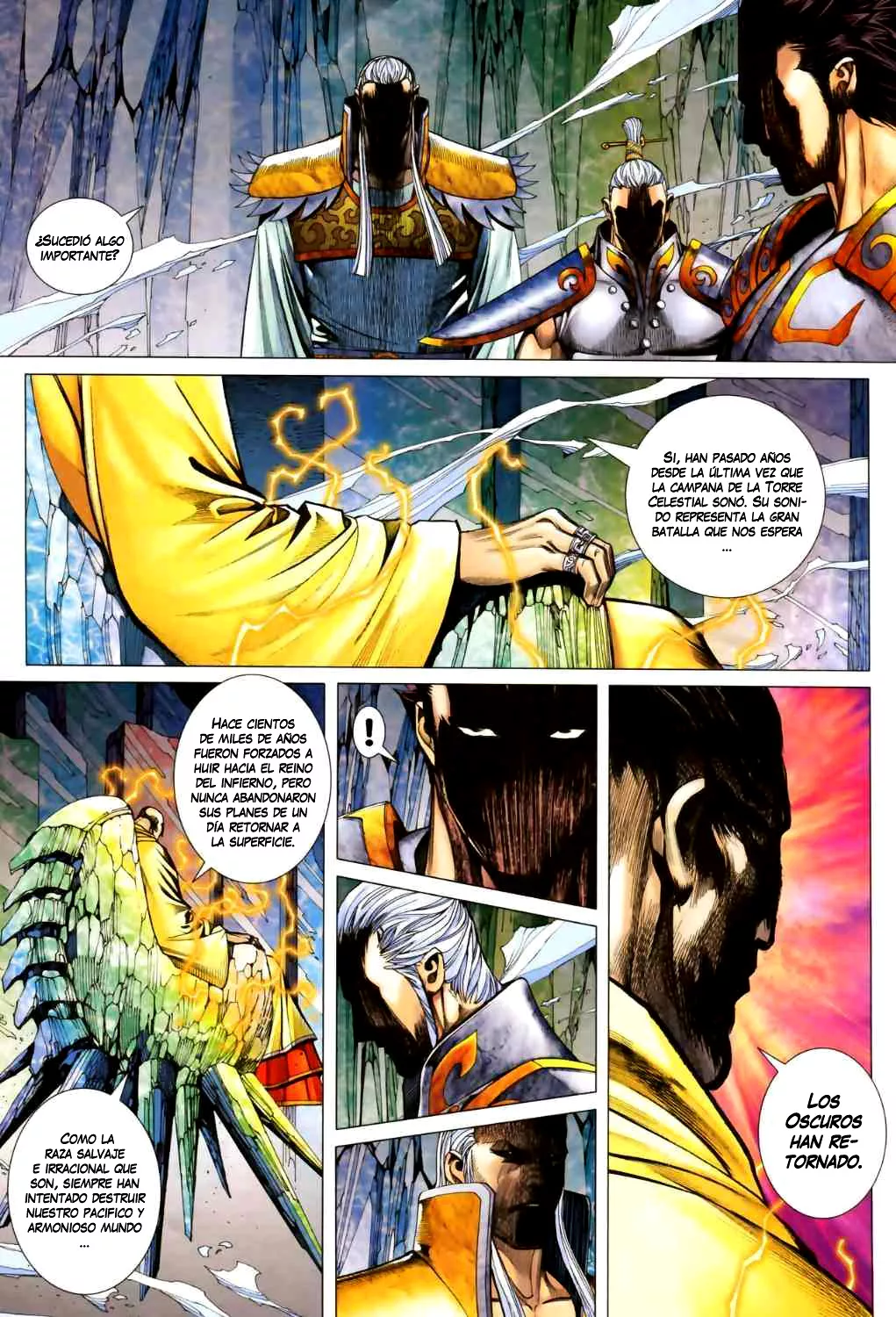 Feng Shen Ji II - Capítulo 7 - Página 16 - LectorTMOo