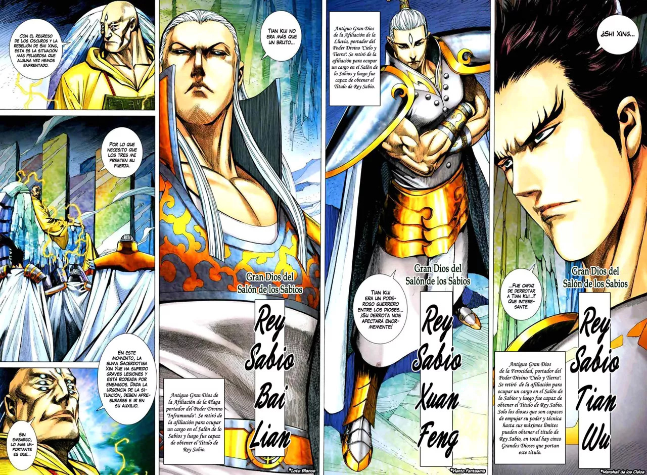 Feng Shen Ji II - Capítulo 7 - Página 18 - LectorTMOo