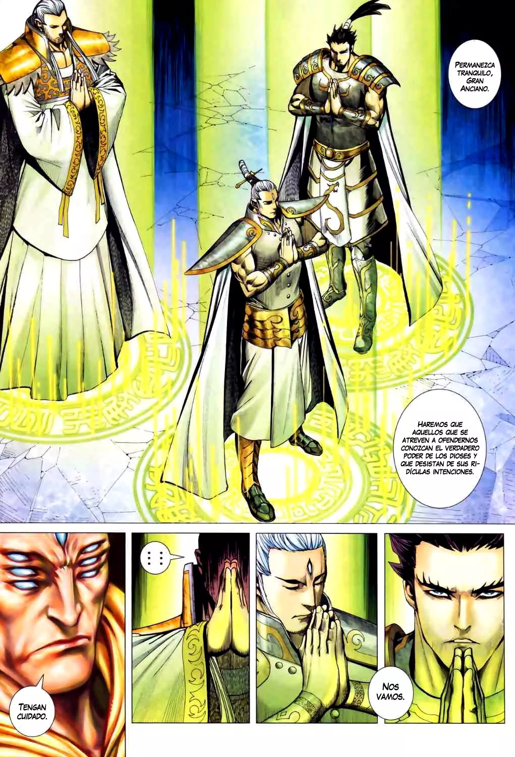 Feng Shen Ji II - Capítulo 7 - Página 20 - LectorTMOo