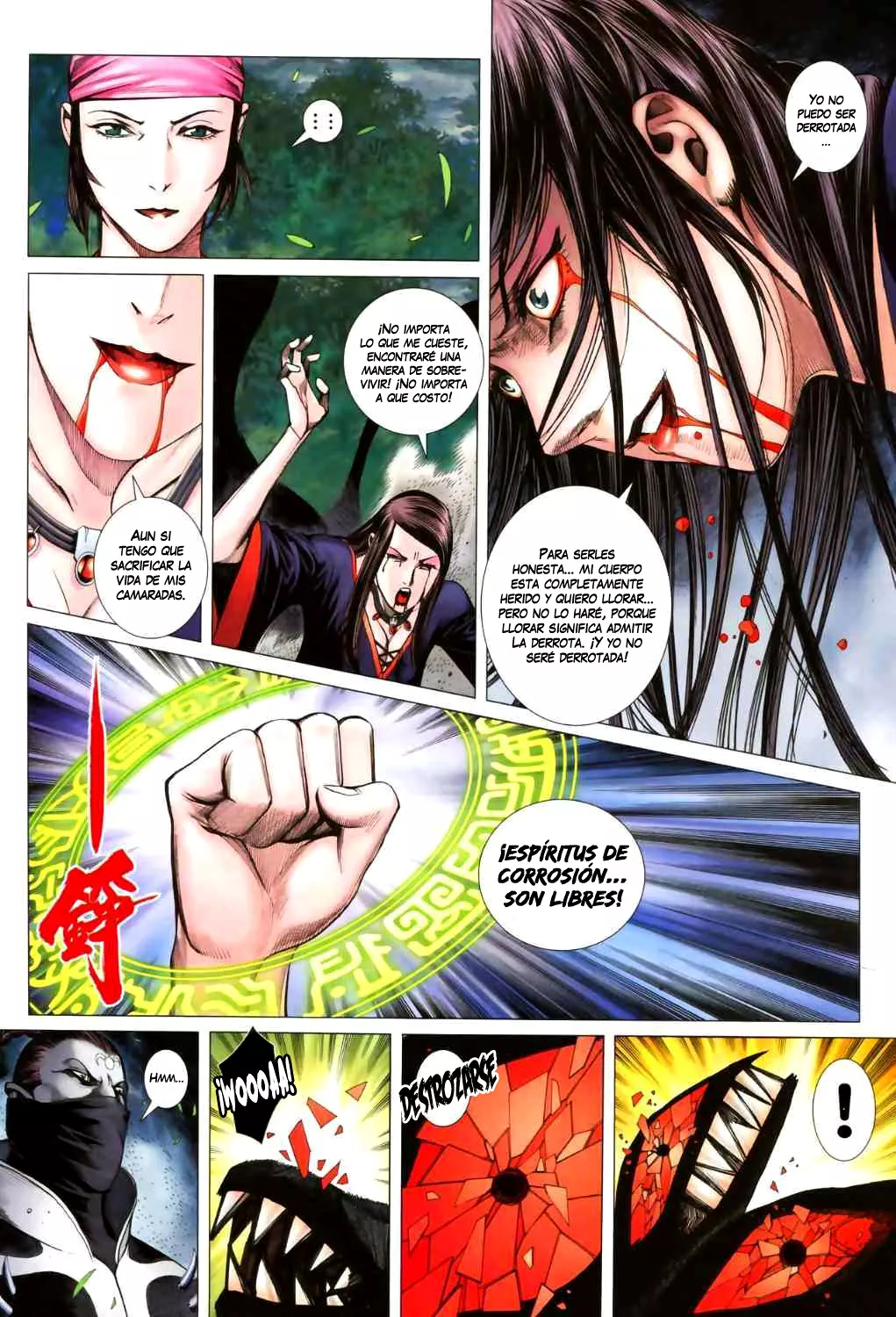Feng Shen Ji II - Capítulo 7 - Página 23 - LectorTMOo