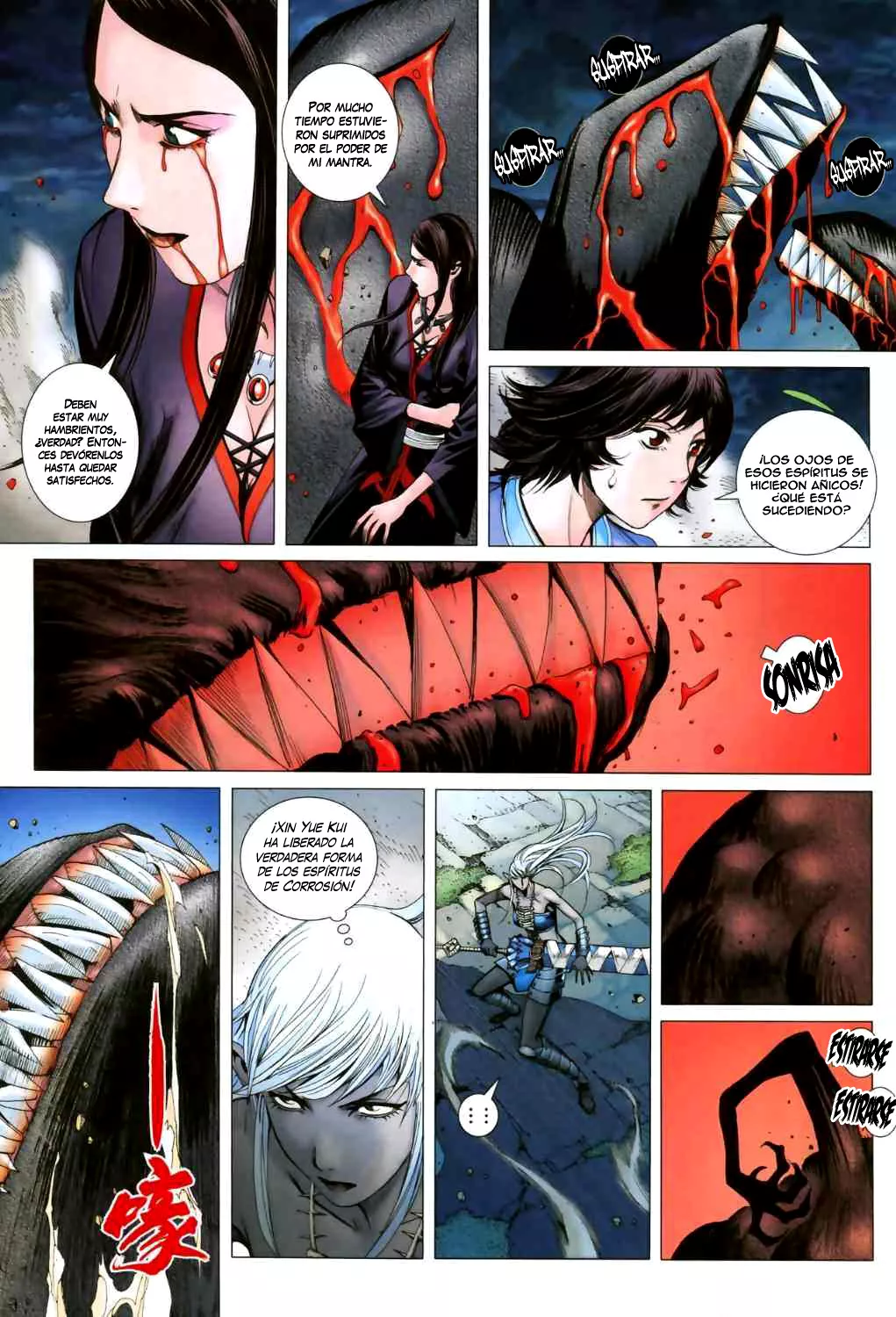Feng Shen Ji II - Capítulo 7 - Página 24 - LectorTMOo