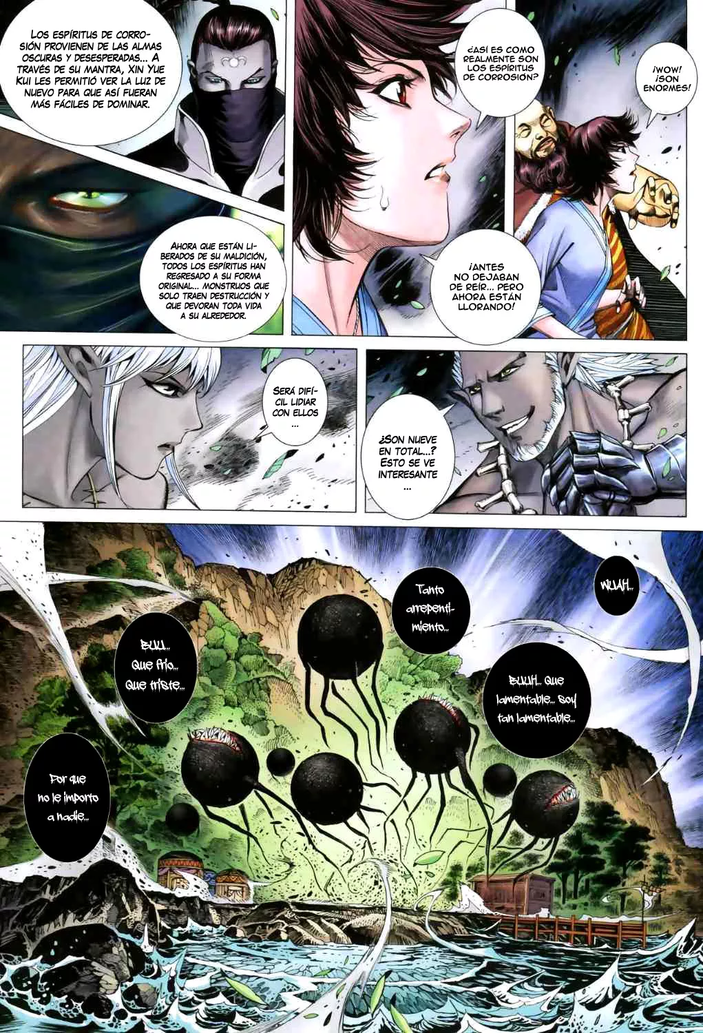 Feng Shen Ji II - Capítulo 7 - Página 26 - LectorTMOo