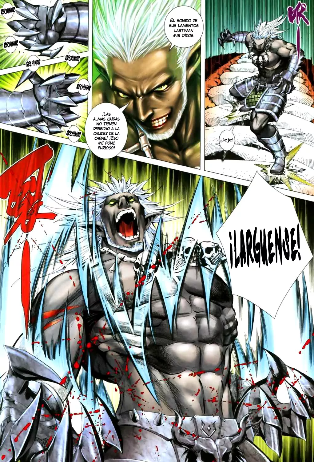 Feng Shen Ji II - Capítulo 8 - Página 13 - LectorTMOo