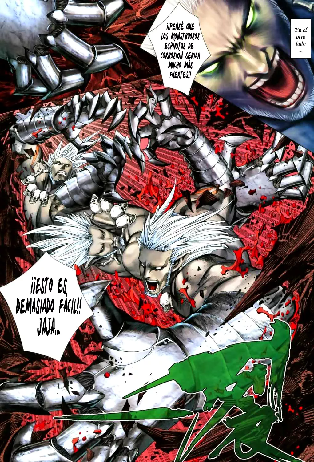 Feng Shen Ji II - Capítulo 8 - Página 21 - LectorTMOo
