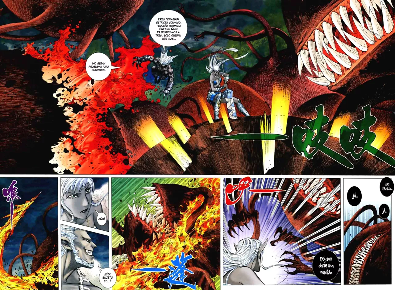 Feng Shen Ji II - Capítulo 8 - Página 23 - LectorTMOo