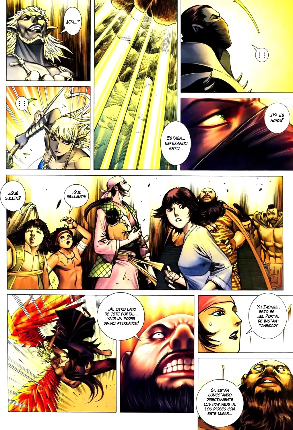 Feng Shen Ji II - Capítulo 8 - Página 26 - LectorTMOo