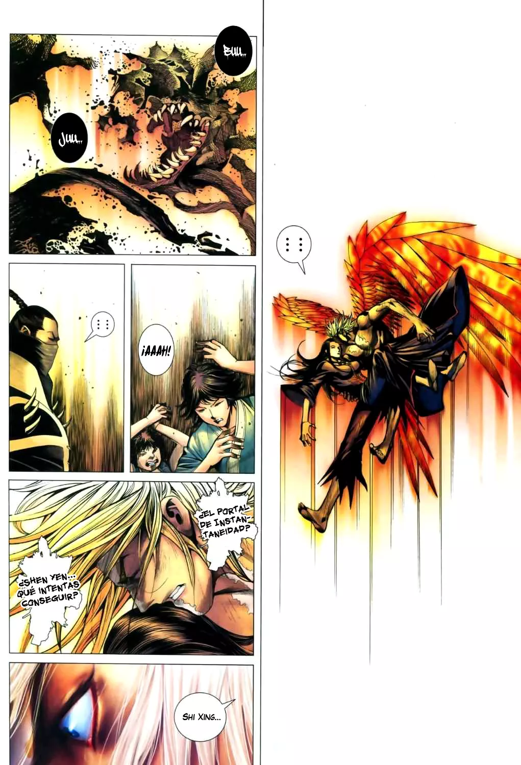 Feng Shen Ji II - Capítulo 8 - Página 28 - LectorTMOo