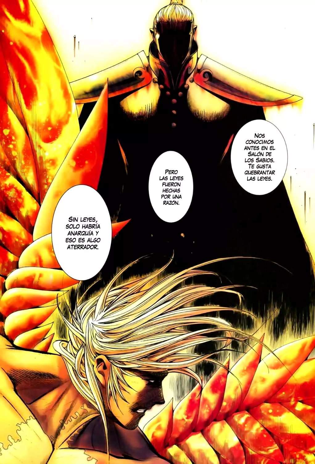 Feng Shen Ji II - Capítulo 8 - Página 29 - LectorTMOo