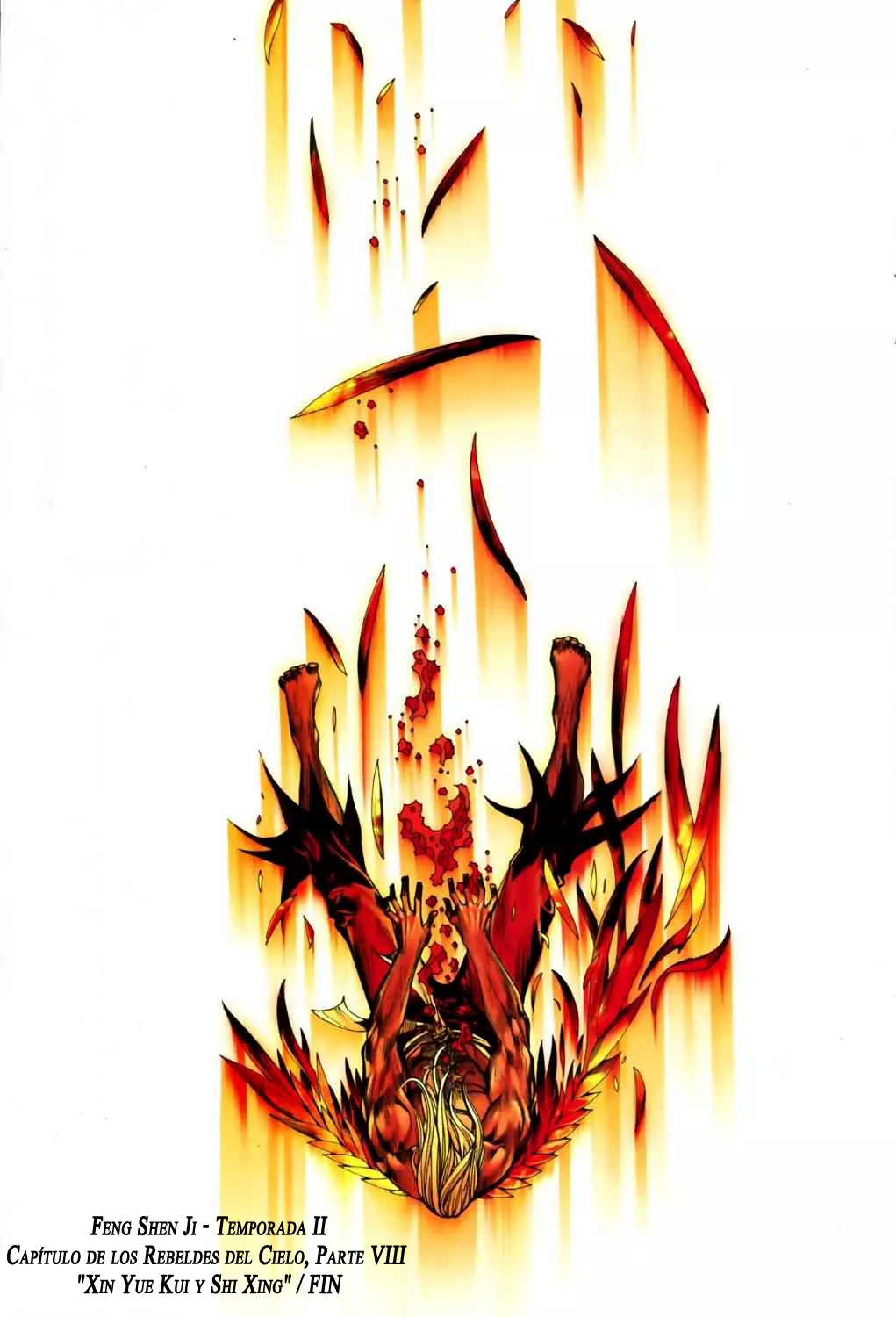 Feng Shen Ji II - Capítulo 8 - Página 31 - LectorTMOo
