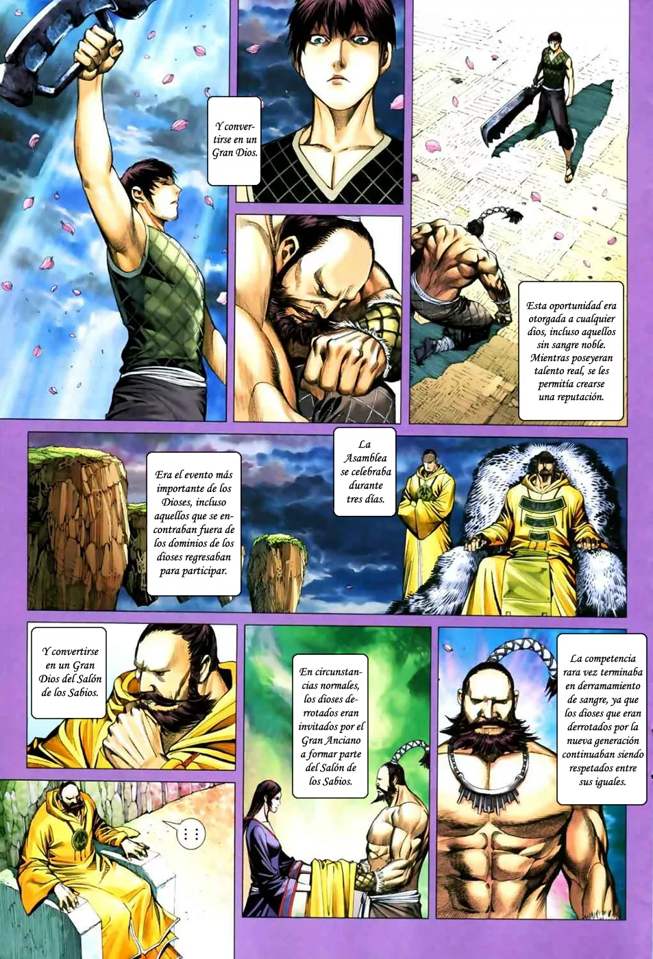 Feng Shen Ji II - Capítulo 9 - Página 4 - LectorTMOo