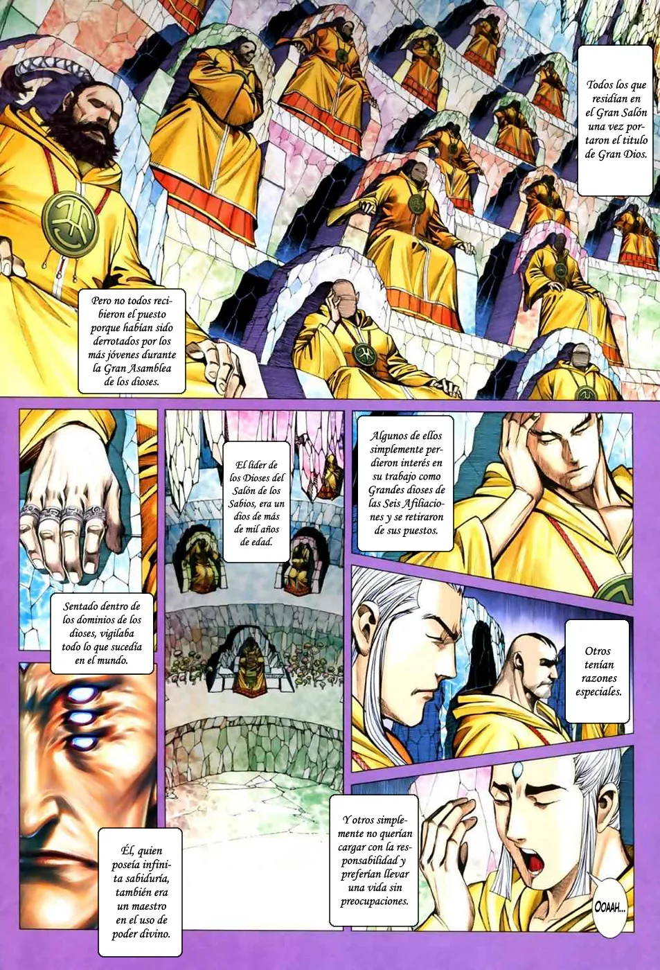Feng Shen Ji II - Capítulo 9 - Página 5 - LectorTMOo
