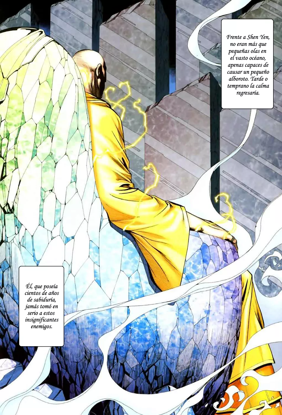 Feng Shen Ji II - Capítulo 9 - Página 11 - LectorTMOo