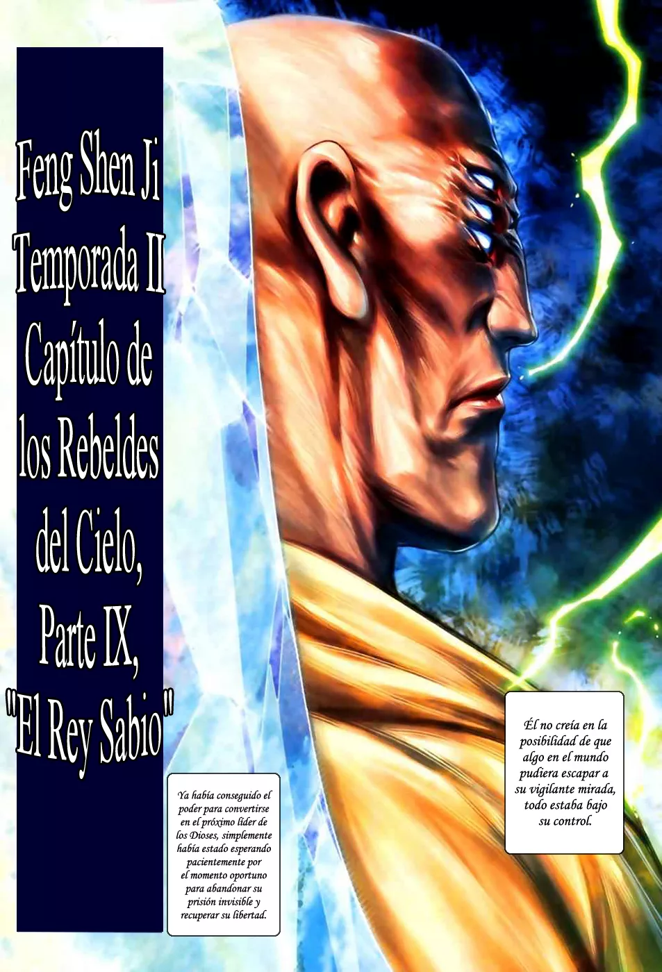 Feng Shen Ji II - Capítulo 9 - Página 12 - LectorTMOo