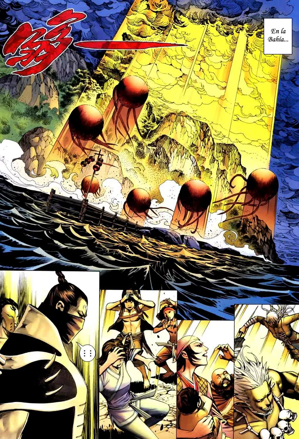 Feng Shen Ji II - Capítulo 9 - Página 13 - LectorTMOo