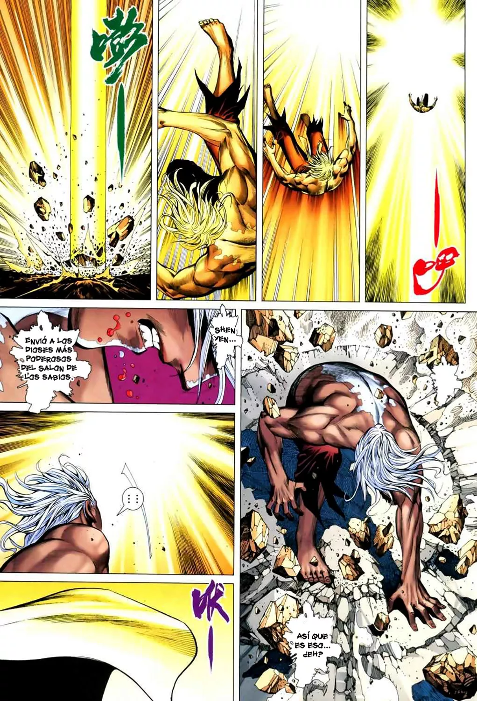 Feng Shen Ji II - Capítulo 9 - Página 14 - LectorTMOo