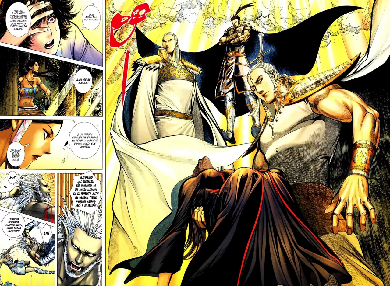 Feng Shen Ji II - Capítulo 9 - Página 15 - LectorTMOo