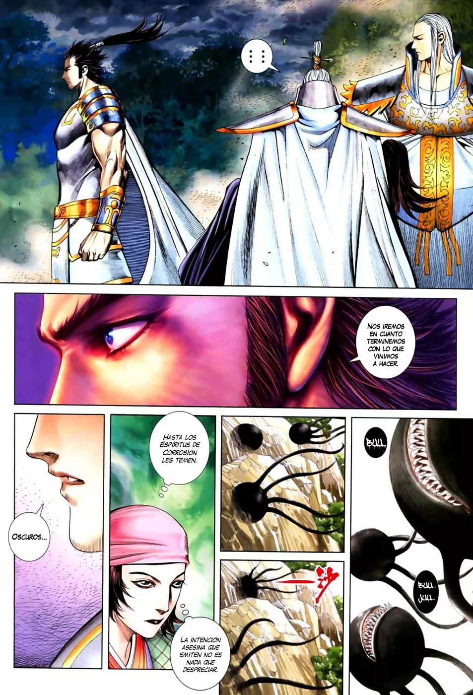 Feng Shen Ji II - Capítulo 9 - Página 18 - LectorTMOo