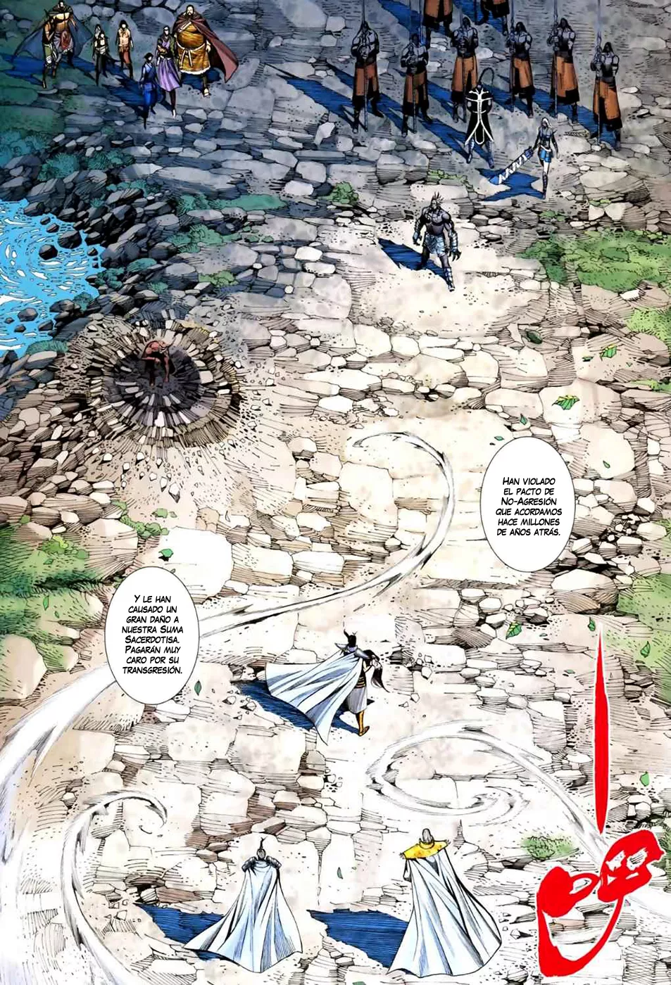Feng Shen Ji II - Capítulo 9 - Página 19 - LectorTMOo