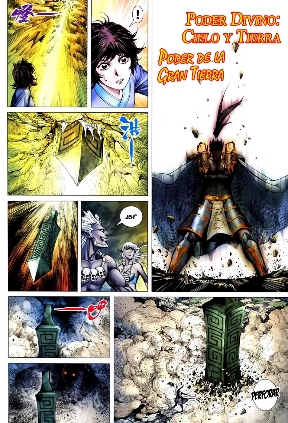 Feng Shen Ji II - Capítulo 9 - Página 24 - LectorTMOo