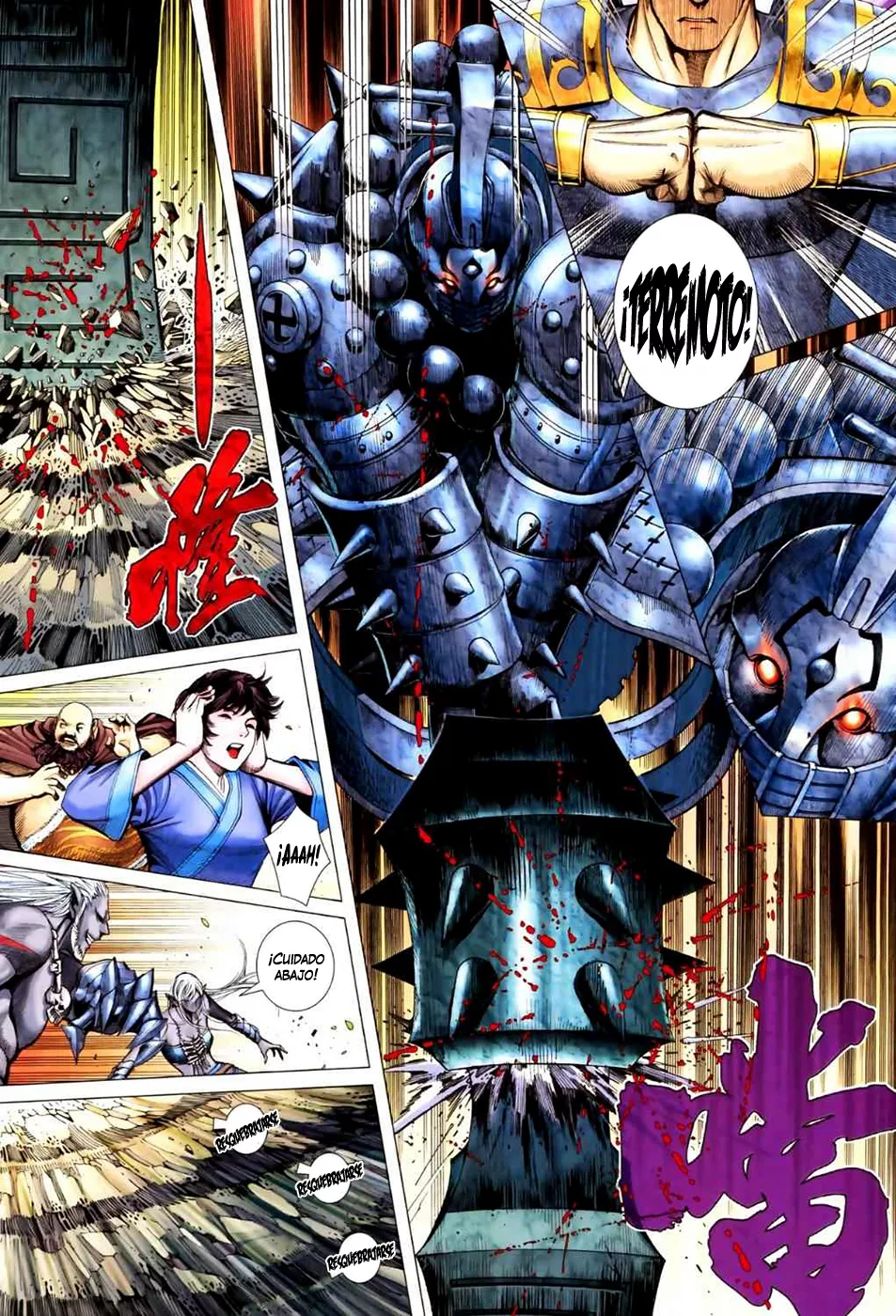 Feng Shen Ji II - Capítulo 9 - Página 26 - LectorTMOo
