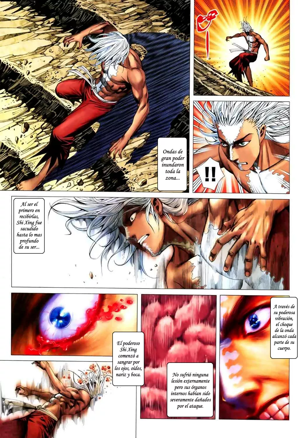 Feng Shen Ji II - Capítulo 9 - Página 27 - LectorTMOo