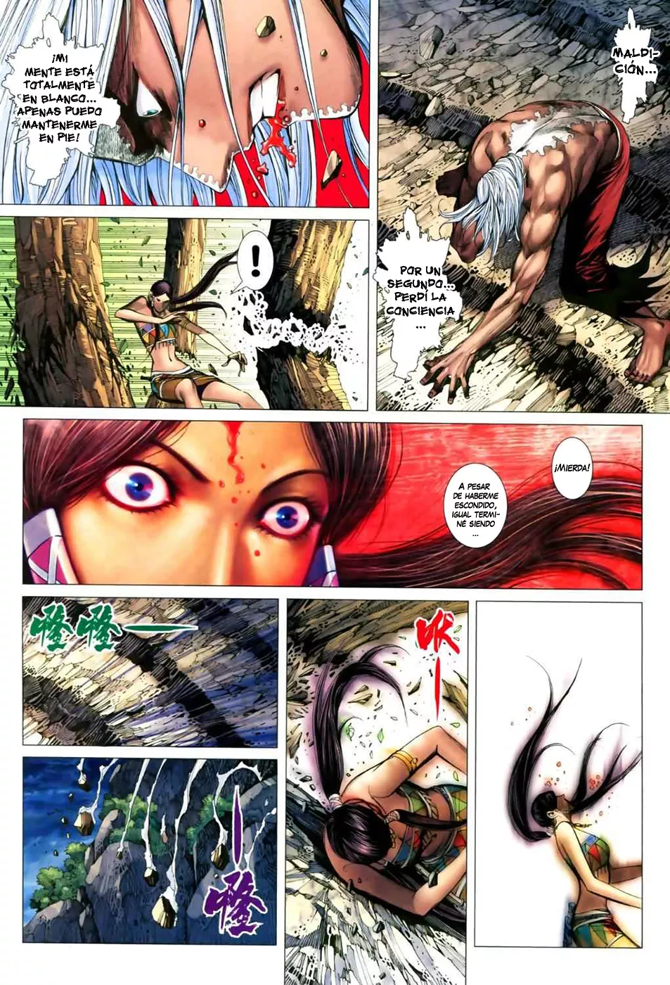 Feng Shen Ji II - Capítulo 9 - Página 28 - LectorTMOo