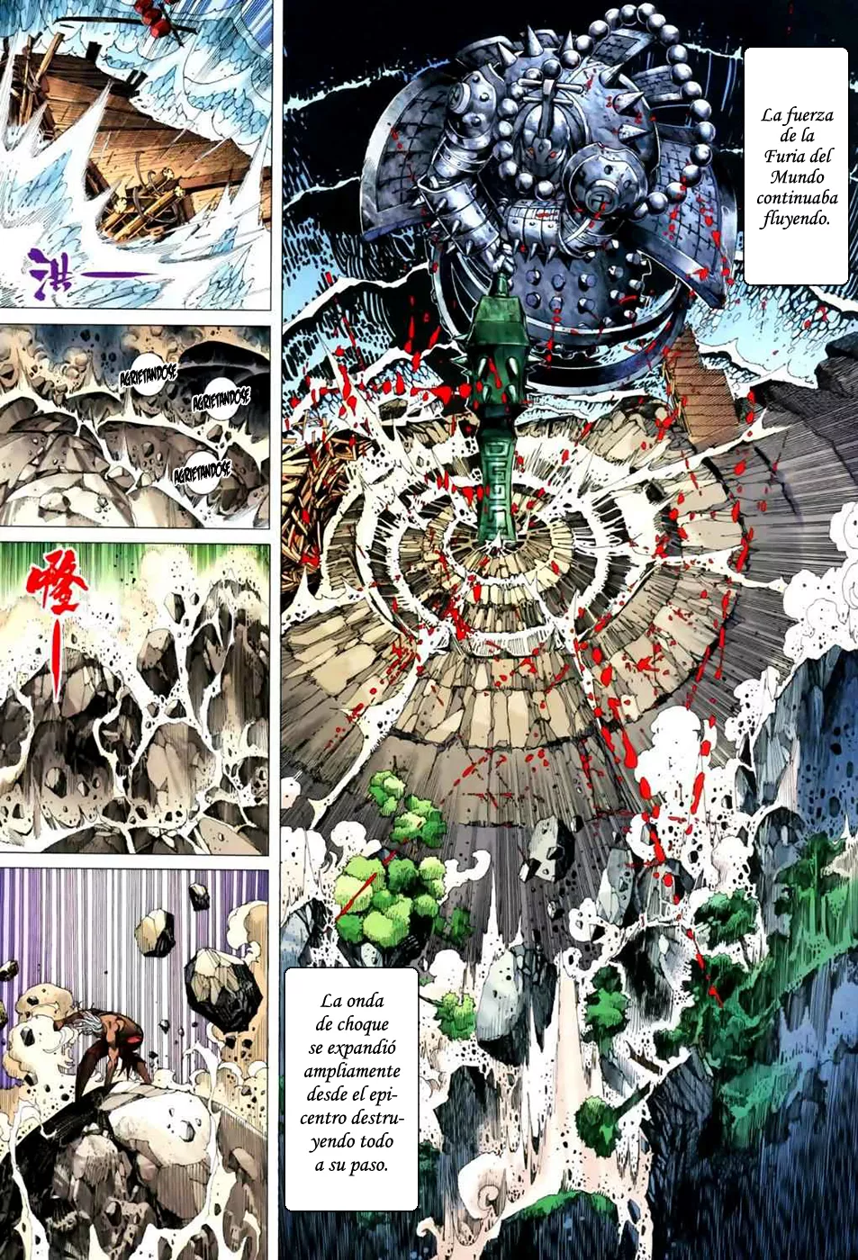 Feng Shen Ji II - Capítulo 9 - Página 29 - LectorTMOo