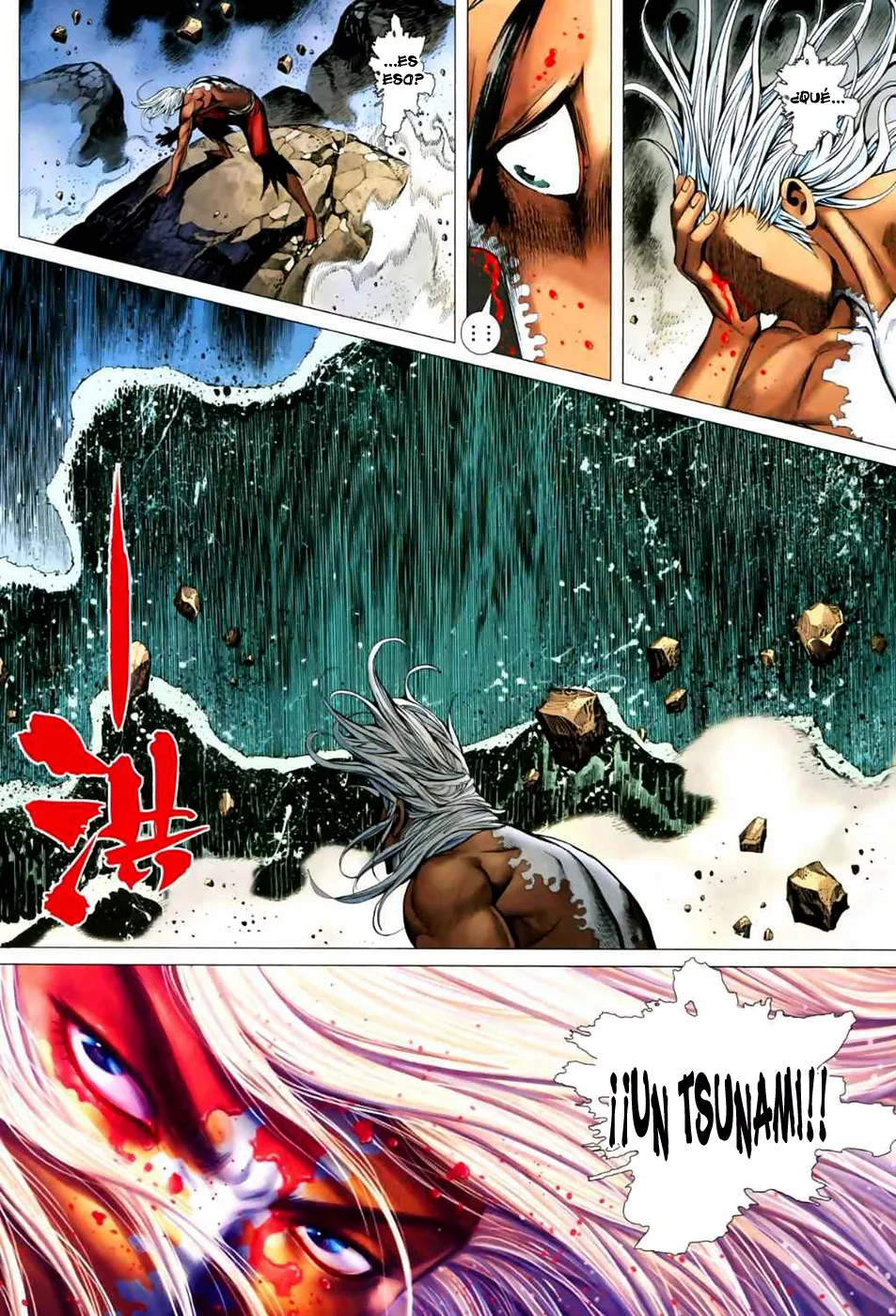 Feng Shen Ji II - Capítulo 9 - Página 30 - LectorTMOo