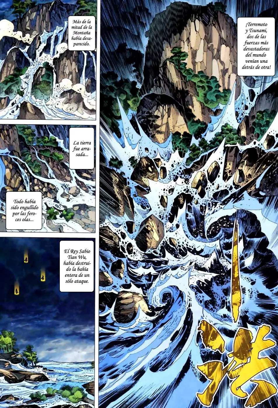 Feng Shen Ji II - Capítulo 9 - Página 31 - LectorTMOo