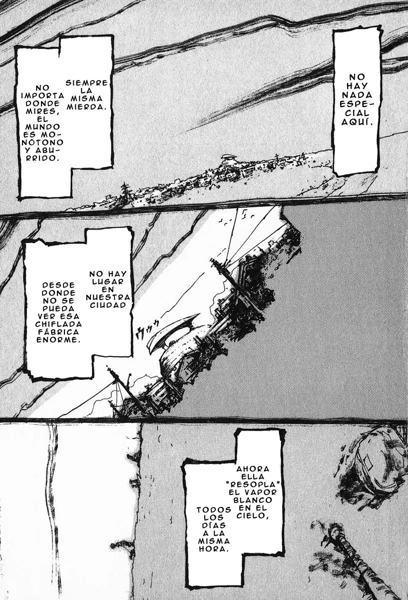 FLCL - Capítulo 1 - Página 6 - LectorTMOo