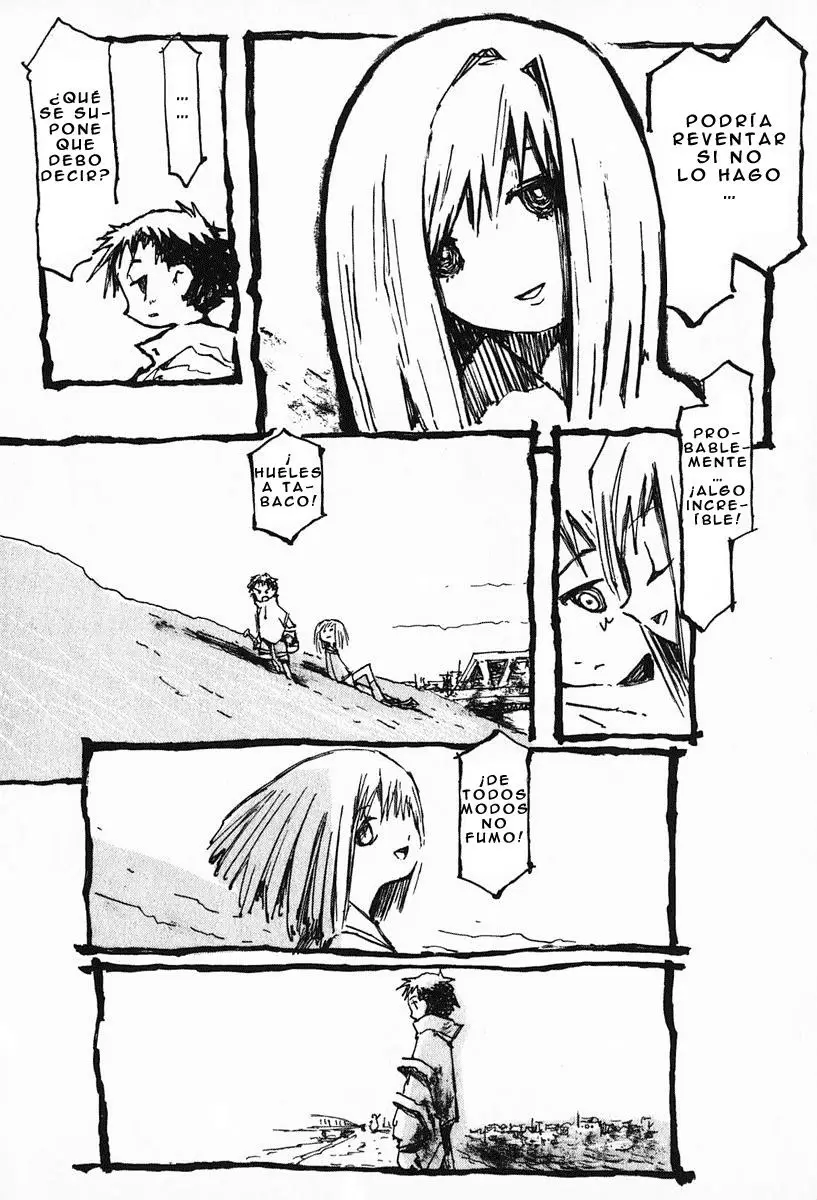 FLCL - Capítulo 1 - Página 8 - LectorTMOo