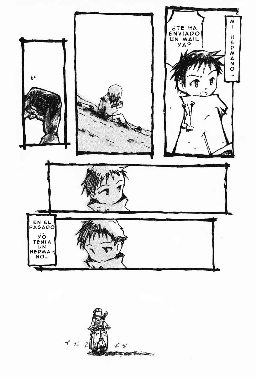 FLCL - Capítulo 1 - Página 9 - LectorTMOo
