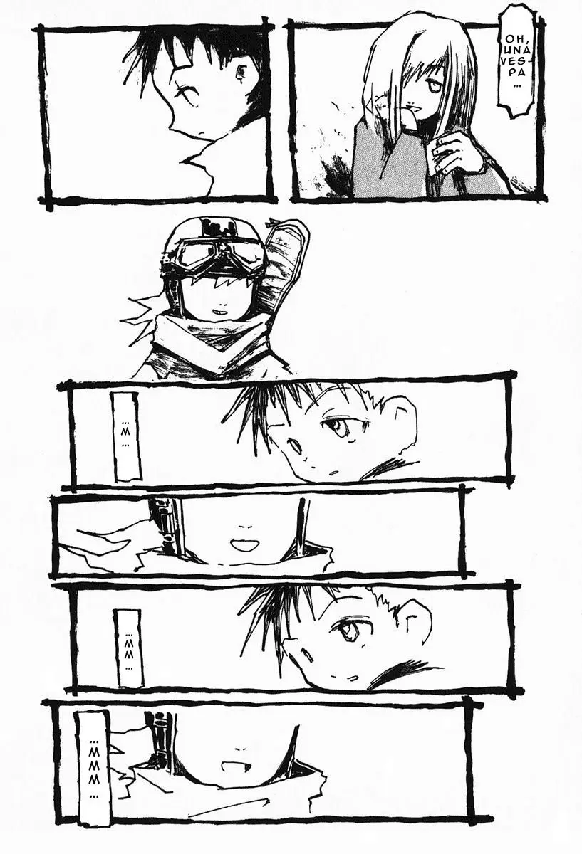 FLCL - Capítulo 1 - Página 10 - LectorTMOo