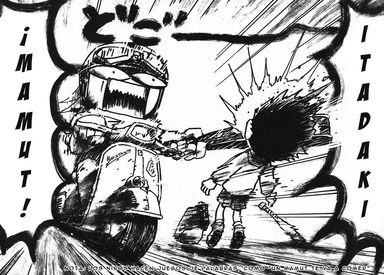 FLCL - Capítulo 1 - Página 11 - LectorTMOo