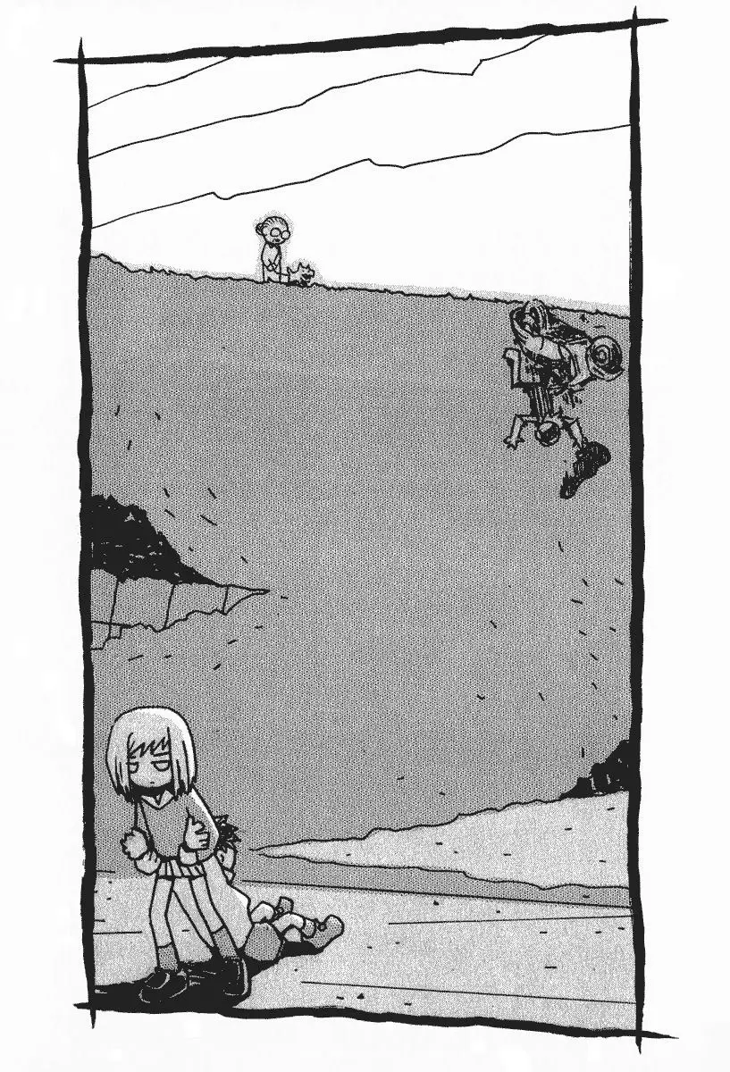 FLCL - Capítulo 1 - Página 16 - LectorTMOo