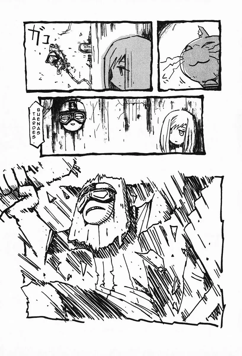 FLCL - Capítulo 1 - Página 21 - LectorTMOo