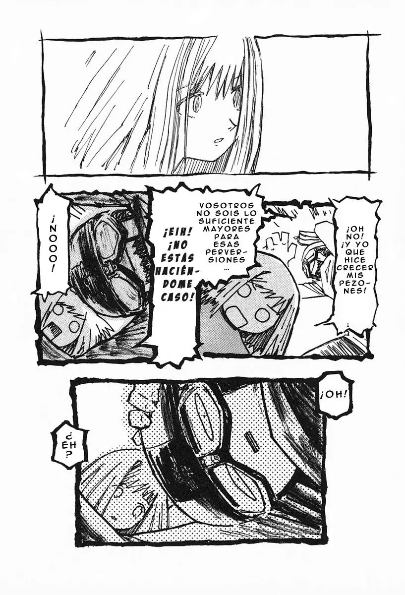 FLCL - Capítulo 1 - Página 23 - LectorTMOo