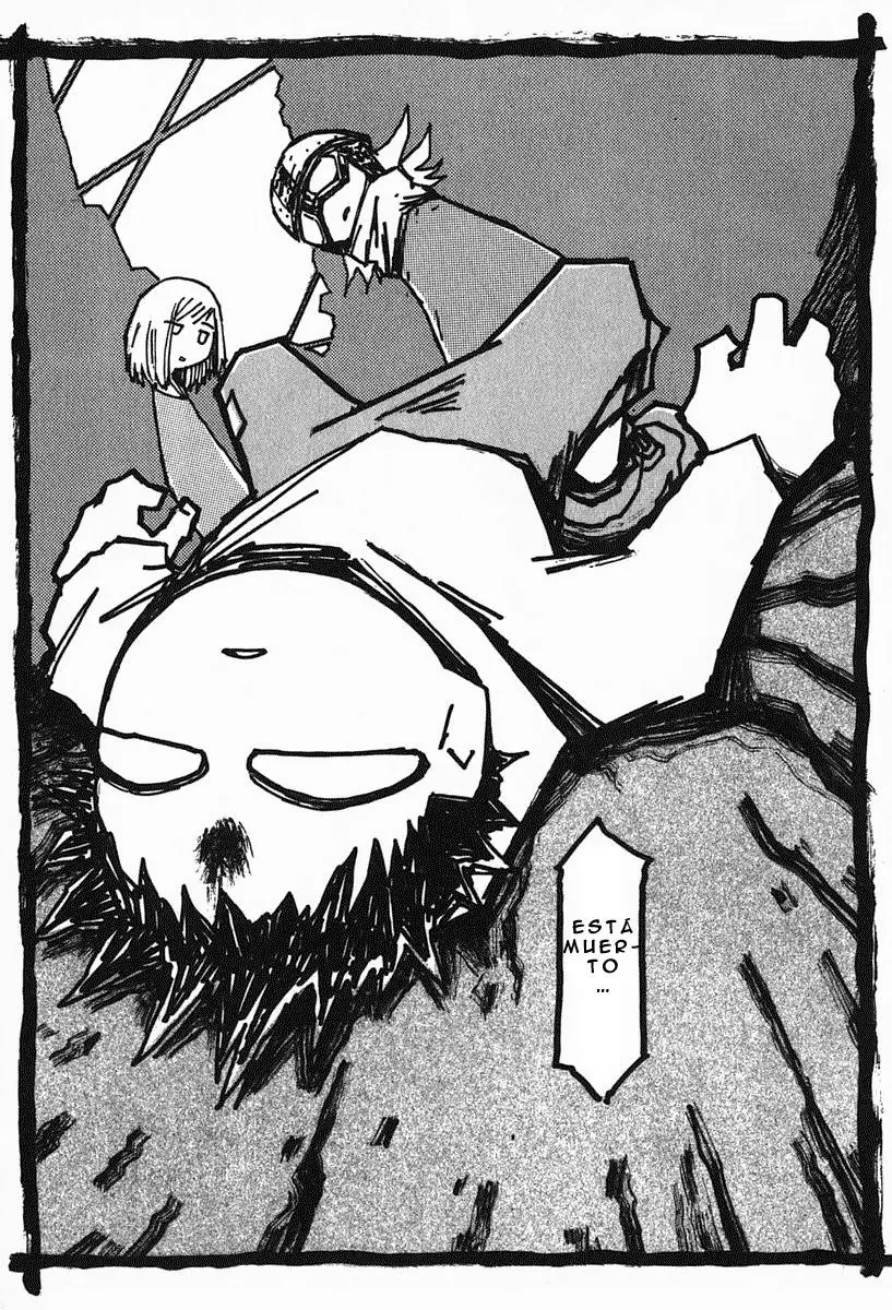 FLCL - Capítulo 1 - Página 25 - LectorTMOo